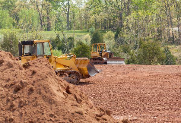 Cost of Bulldozer Land Clearing in Livermore