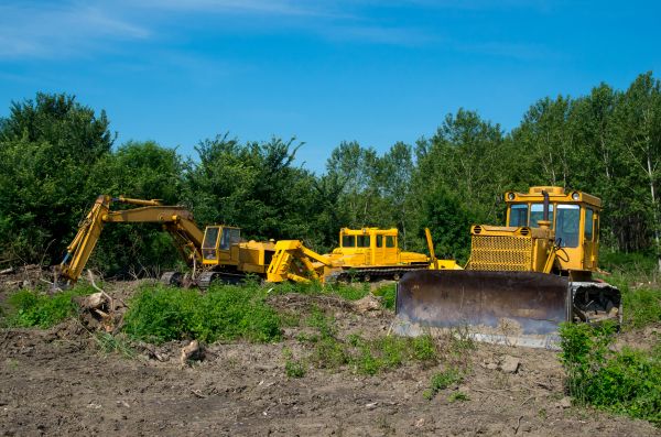 Cost of Bulldozer Clearing in Livermore