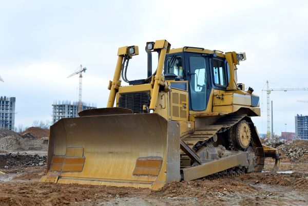 Cost of Bulldozer Site Clearing in Livermore