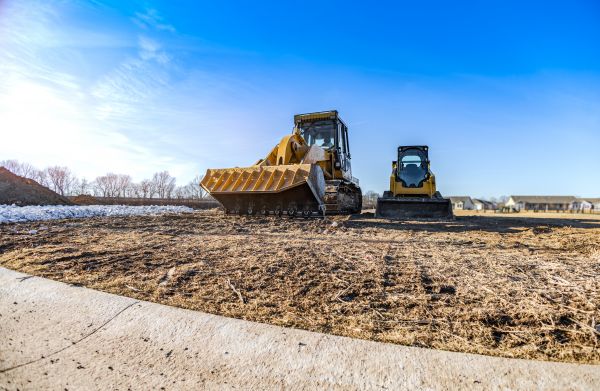Cost of Parking Lot Land Clearing in Livermore