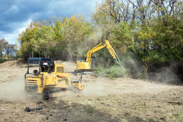 Cost of Terrain Clearing in Livermore